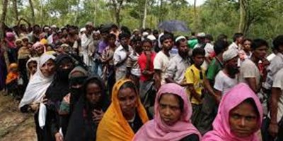 Myanmar heyeti ile Arakanlı müslümanlar arasında anlaşma sağlanamadı