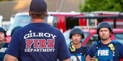 Kaliforniya'da festivale silahlı saldırı