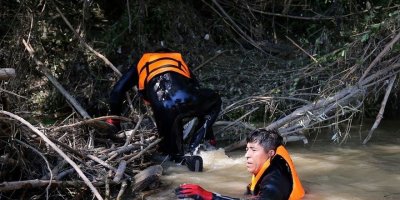 Düzce'deki selde kaybolan son çocuğun da cansız bedenine ulaşıldı