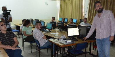 DAÜ BTYO’dan Haritacilik alaninda önemli atilim