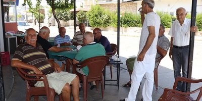 “Tarım dairesi ve belediyede ilaç yok”