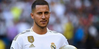 Eden Hazard’ın kiloları başına iş açtı!