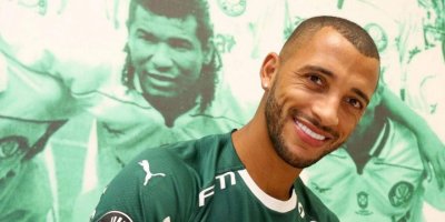 Palmeiras Vitor Hugo’yu resmen açıkladı