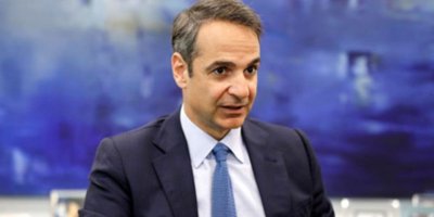 Miçotakis Şilluris ve Rum siyasi parti liderleriyle ile görüştü