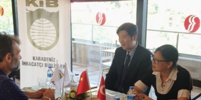 Çinliler Türk fındığını inceliyor: 58 milyon dolar döviz girdisi sağlandı