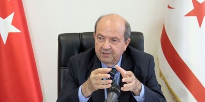 “Kıbrıs Türkü dün olduğu gibi bugün de, asla haklarından, hukukundan taviz vermeyecektir”