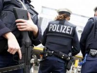 Almanya’da rehine krizi