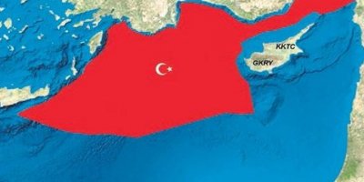 Güney Kıbrıs’ın sözde “Meb'ine Fransa-İtalya oku”