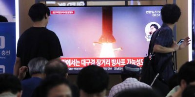 Kuzey Kore'den iki yeni füze denemesi