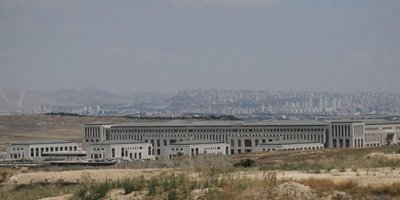 Cumhurbaşkanı Erdoğan inceleme yaptı… İşte MİT’in yeni kalesi