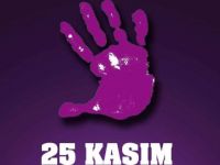 25 Kasım kadına yönelik şiddetle mücadele günü