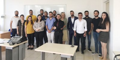 Yakın Doğu Üniversitesi Engelli Hakları İzleme Komitesi kuruldu…