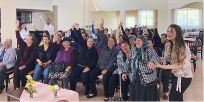 Kemik erimesi hastalığı ile ilgili bilgiler aktarıldı