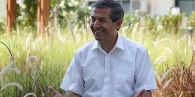 “Dağınık siyaseti üzülerek izliyorum”