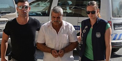 Senelerdir kaçak yaşıyor