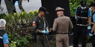 Tayland'ın başkenti Bangkok'ta patlamalar: 2 yaralı