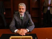 Ankara Büyükşehir Belediye Başkanlığı'na Mustafa Tuna seçildi