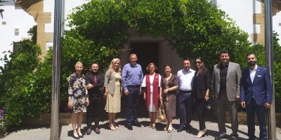 Projelerini Anlatarak Destek Aldılar…