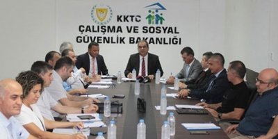 Asgari ücret belirlendi