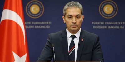 "AB son dönemde Türkiye ile ilişkilerini Kıbrıs meselesine indirgedi"