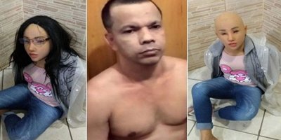 Brezilyalı çete elebaşı hapishaneden kadın kılığında kaçmaya çalışırken yakalandı