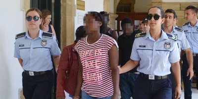 Mağusa’da askeri Yasak Bölgeyi ihlal ettiler