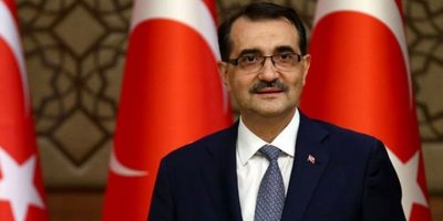 TC Enerji Ve Tabii Kaynaklar Bakanı Dönmez Yarın KKTC’ye Geliyor