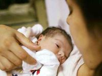 LTB Başkanı Mehmet Harmancı baba oldu