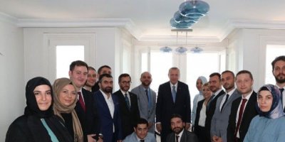 Erdoğan, yeni parti kuracak olanlarla hangi yöntemlerle mücadele edeceğinin sinyalini verdi