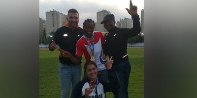 DAÜ’nün olimpik atleti Ese Brume dünyada yılın en iyi ikinci derecesine imza attı