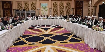 ABD ve Taliban fikir ayrılıklarını çözüme kavuşturdu