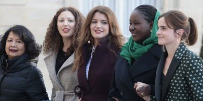 Emma Watson'dan taciz mağdurları için girişim