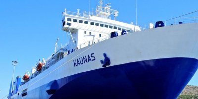 Çeşme-Atina seferleri mehterle başladı, iflasla bitti