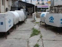 Tek çare kanalizasyon