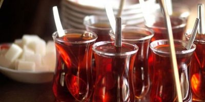 Çay ve kahveye indirim