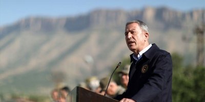 Akar: ABD heyeti ile görüşmeler olumlu