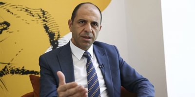 "Kıbrıs'ta doğal gaz konusunda göstermelik önerilere sıcak bakılmamalı"