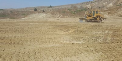 Güzelyurt’ta Gaminiler sorunu çözülüyor