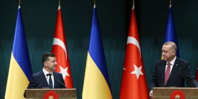 Erdoğan’ın yarımadayla ilgili açıklamaları Ukrayna ile flörtleşildiğini gösteriyor