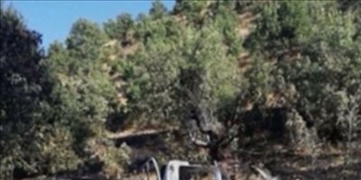 Erbil saldırısının iki planlayıcısı etkisiz hale getirildi