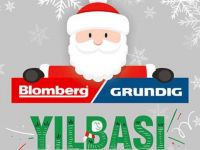 Blomberg ve Grundig’de İNDİRİM BAŞLADI