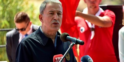 “Hedef Kıbrıs’ta barış, istikrar ve huzur”