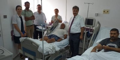 2 kişiye daha böbrek nakli operasyonu başarıyla gerçekleştirildi