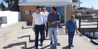 "Balık kooperatifleri aktif hale getirilmeli"