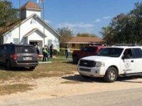 Kiliseye düzenlenen silahlı saldırıyı ‘aile içi mesele’ye bağladılar