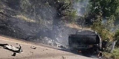 Erbil saldırısının iki planlayıcısı etkisiz hale getirildi