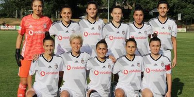 Beşiktaş Kadın Futbol Takımı, Twente karşısında!