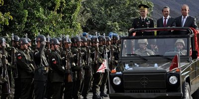 Yeşilırmak Direniş ve Bütünleşme Günü’nün 45’inci yıl dönümü