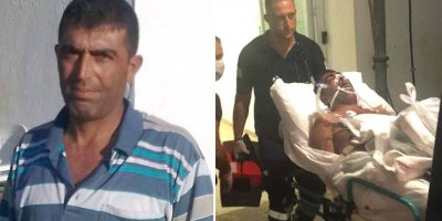 Geride üç çocuk kaldı