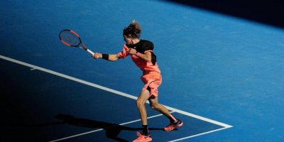 Rublev, Federer’i 1 saat içinde eledi